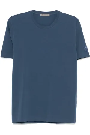 corneliani T-shirt con logo