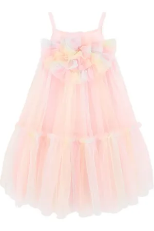 Angels Face Abito Rainbow in tulle