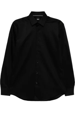 HUGO BOSS Camicia in cotone