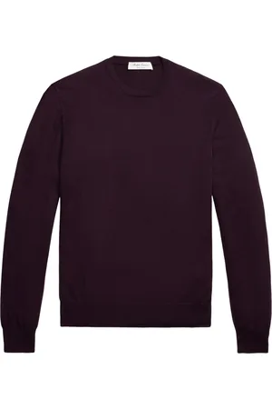 Ralph Lauren Maglione in cashmere a maniche lunghe