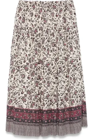 ULLA JOHNSON Gonna midi Avia