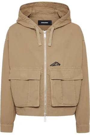 Dsquared2 Giacca con stampa