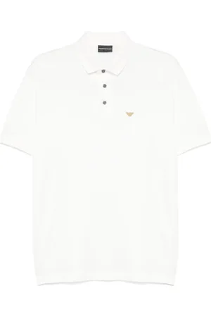 Emporio Armani Polo con logo