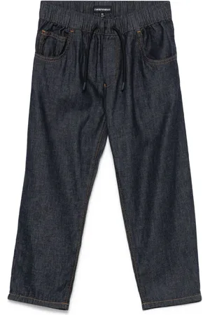 Emporio Armani Jeans con coulisse