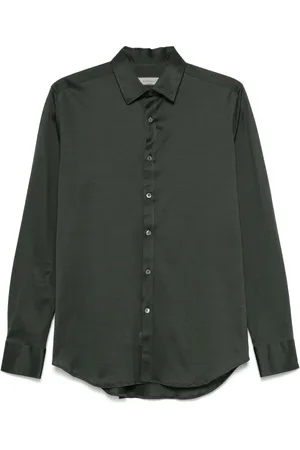 CANALI Camicia in cotone