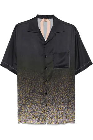 Nº21 Blusa a fiori