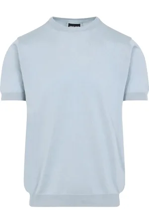 Giorgio Armani T-shirt in maglia