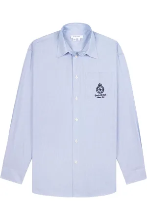 Sporty & Rich Camicia Crown
