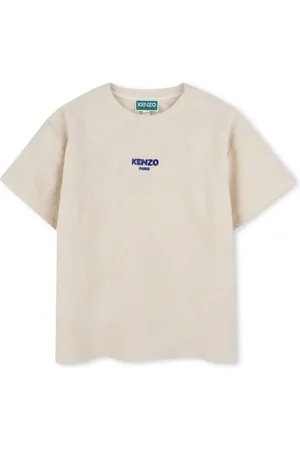 Kenzo T-shirt con ricamo
