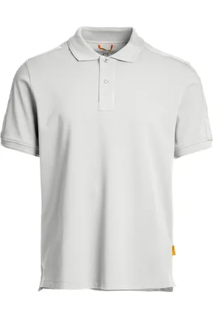 Parajumpers Polo in cotone con dettaglio logo
