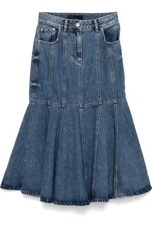 JUUN.J Gonna denim