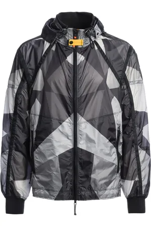 Parajumpers Giacca con motivo geometrico