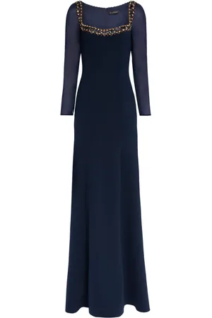 Jenny Packham Abito lungo Jamilia