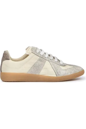Maison Margiela Sneakers Replica con design a inserti
