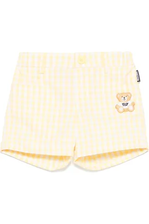 Moschino Shorts a quadretti