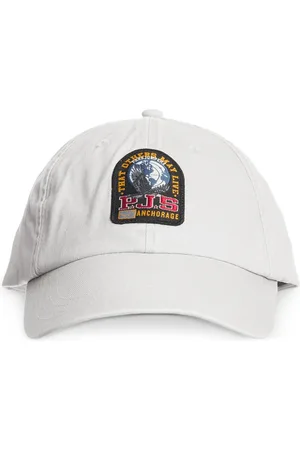 Parajumpers Cappello da baseball con applicazione