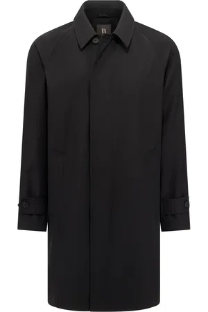 Boggi Milano Trench Pure Travel
