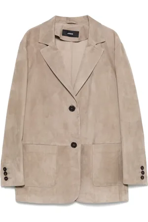 arma leder Blazer Ohanna in pelle