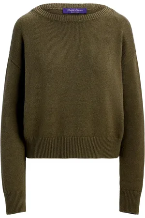 Ralph Lauren Maglione in cashmere