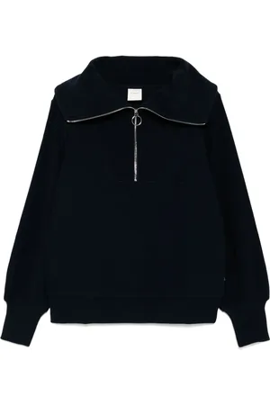 Varley Felpa con mezza zip