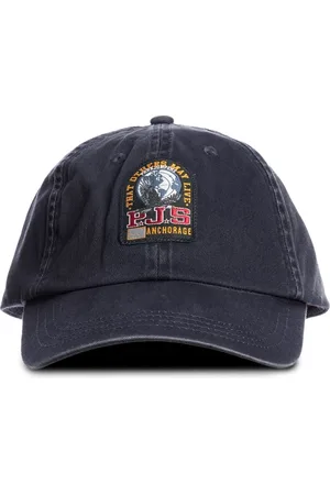 Parajumpers Cappello da baseball con applicazione logo
