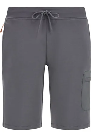 Boggi Milano Shorts sportivi in cotone elasticizzato