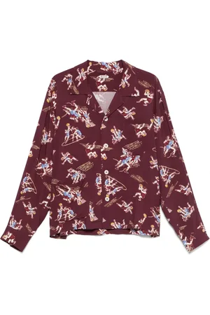 BODE Camicia Layup