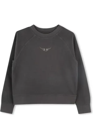 Zadig & Voltaire Felpa con applicazioni