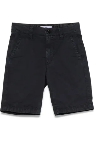 Stone Island Shorts in gabardine