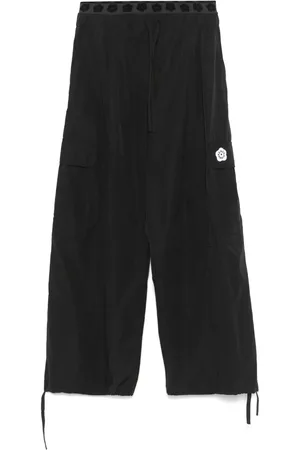 Kenzo Pantaloni Boke Flower 2.0
