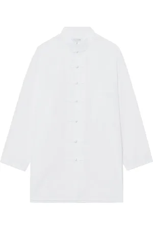 YOHJI YAMAMOTO Camicia in popeline