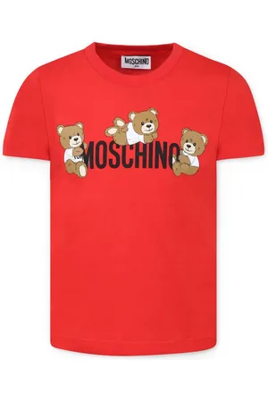 Moschino T-shirt Teddy Bear