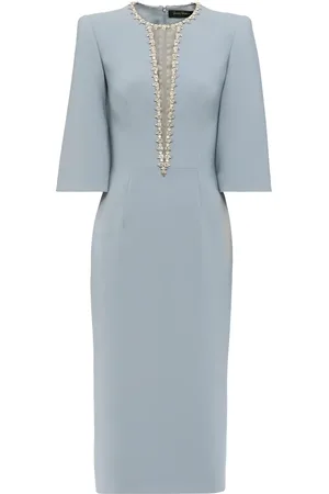 Jenny Packham Abito midi Grace