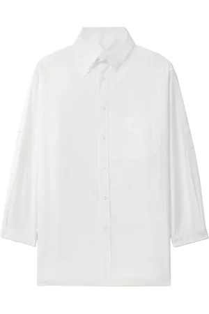 YOHJI YAMAMOTO Camicia in cotone