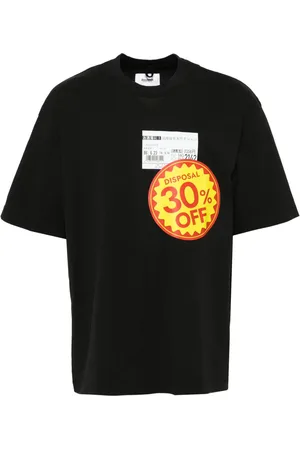 DOUBLET T-shirt Dispensation Reduction
