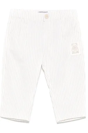 Moschino Pantaloni a righe