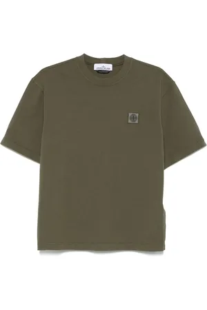 Stone Island T-shirt a maniche corte