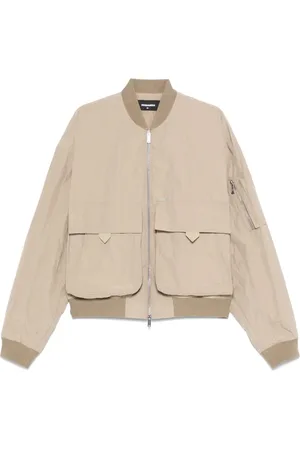 Dsquared2 Bomber in tessuto shell
