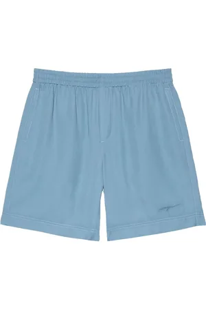 Msgm Shorts con ricamo