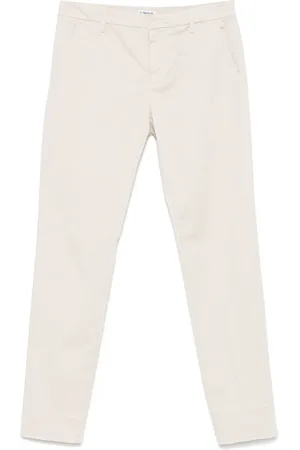 Dondup Pantaloni affusolati in cotone