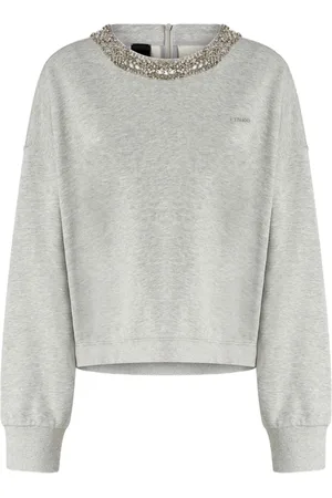 Pinko Felpa con paillettes