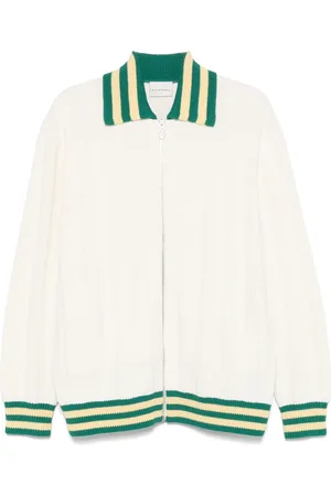 Drôle de Monsieur Giacca Le Cardigan Après-Sport