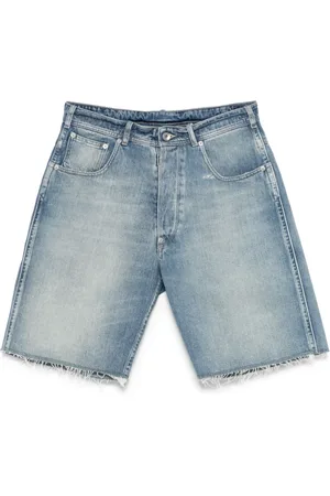 Maison Margiela Bermuda denim