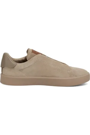Boggi Milano Sneakers in pelle scamosciata