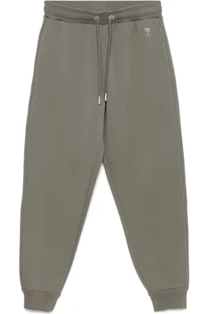 Ami Pantaloni sportivi con motivo Ami-de-Coeur