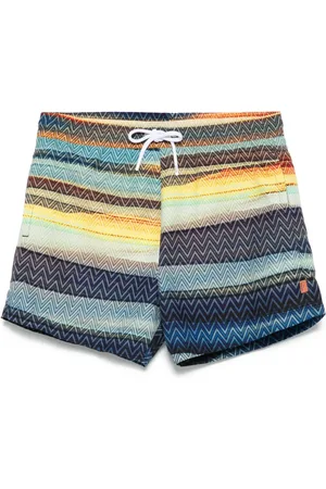 Missoni Costume da bagno con stampa