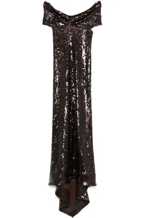 Atu Body Couture Abito da sera con paillettes
