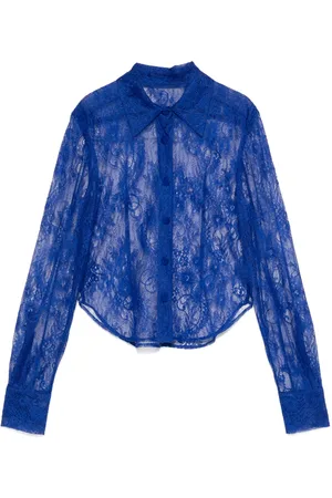 Atu Body Couture Camicia a fiori x Rue Ra