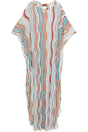 Missoni Copricostume con stampa