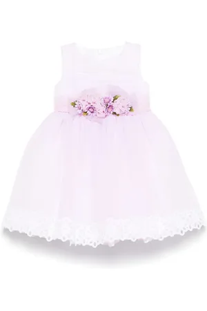 COLORICHIARI Abito in tulle